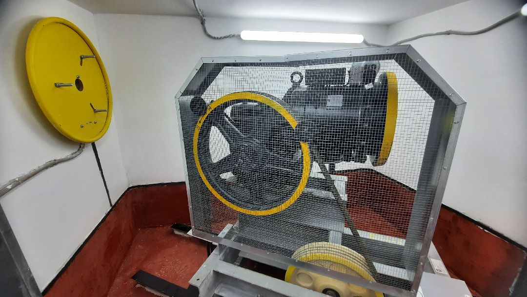 Наро-Фоминск, губернатор, лифты, военный госпиталь, глава Наро-Фоминска, военнослужащий, СВО, реабилитация