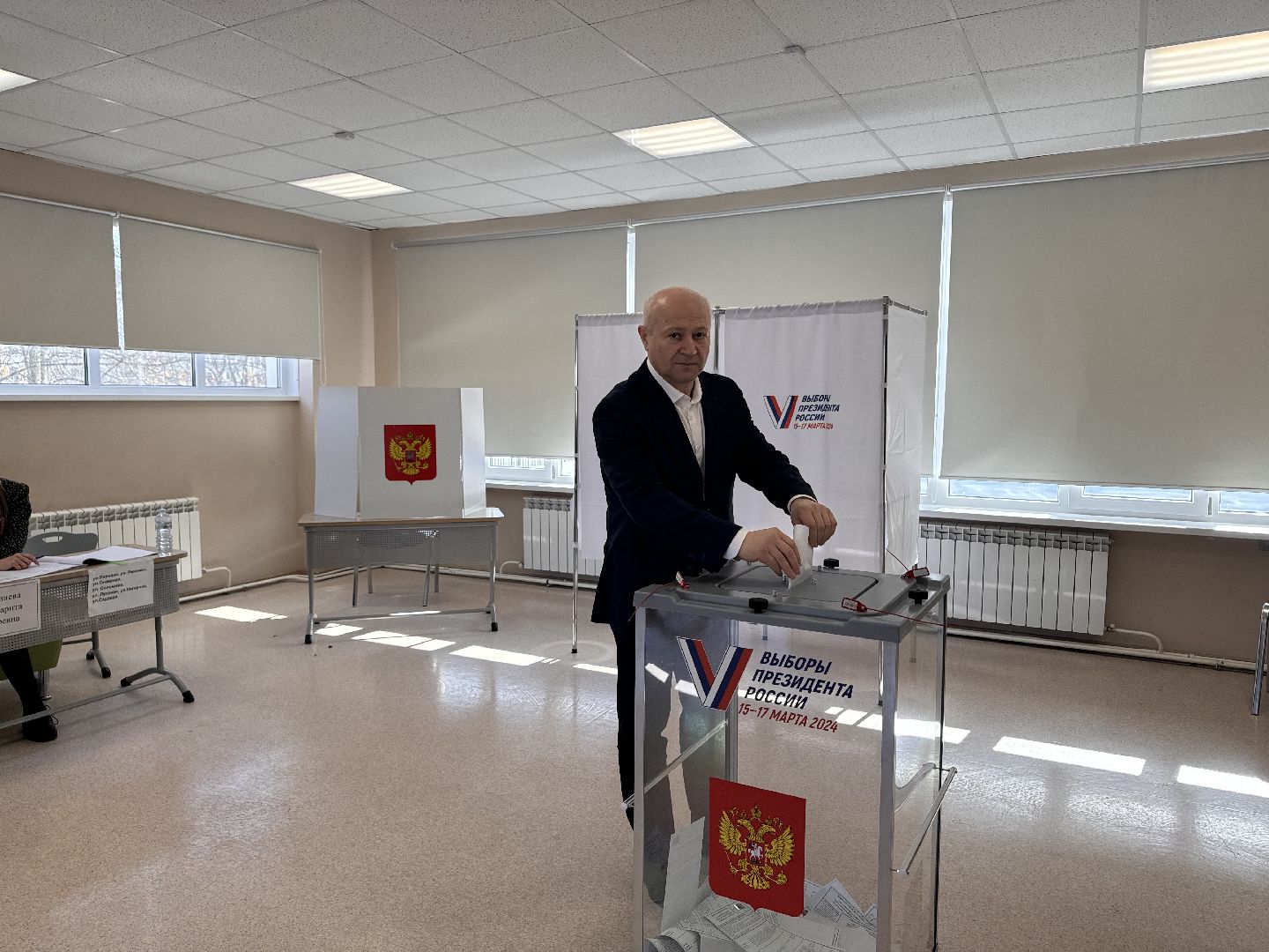 шаховская, выборы президента 2024,