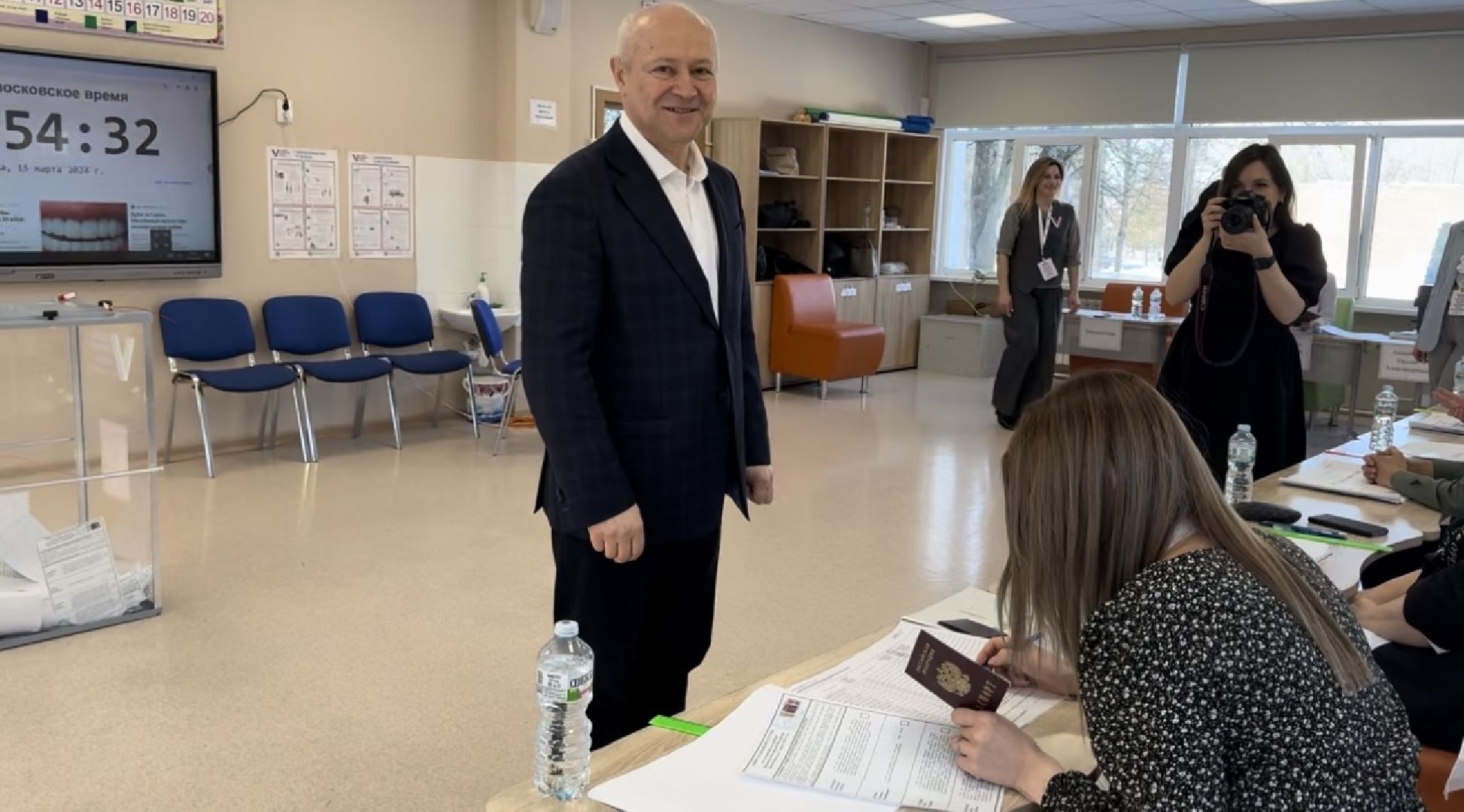 шаховская, выборы президента 2024,