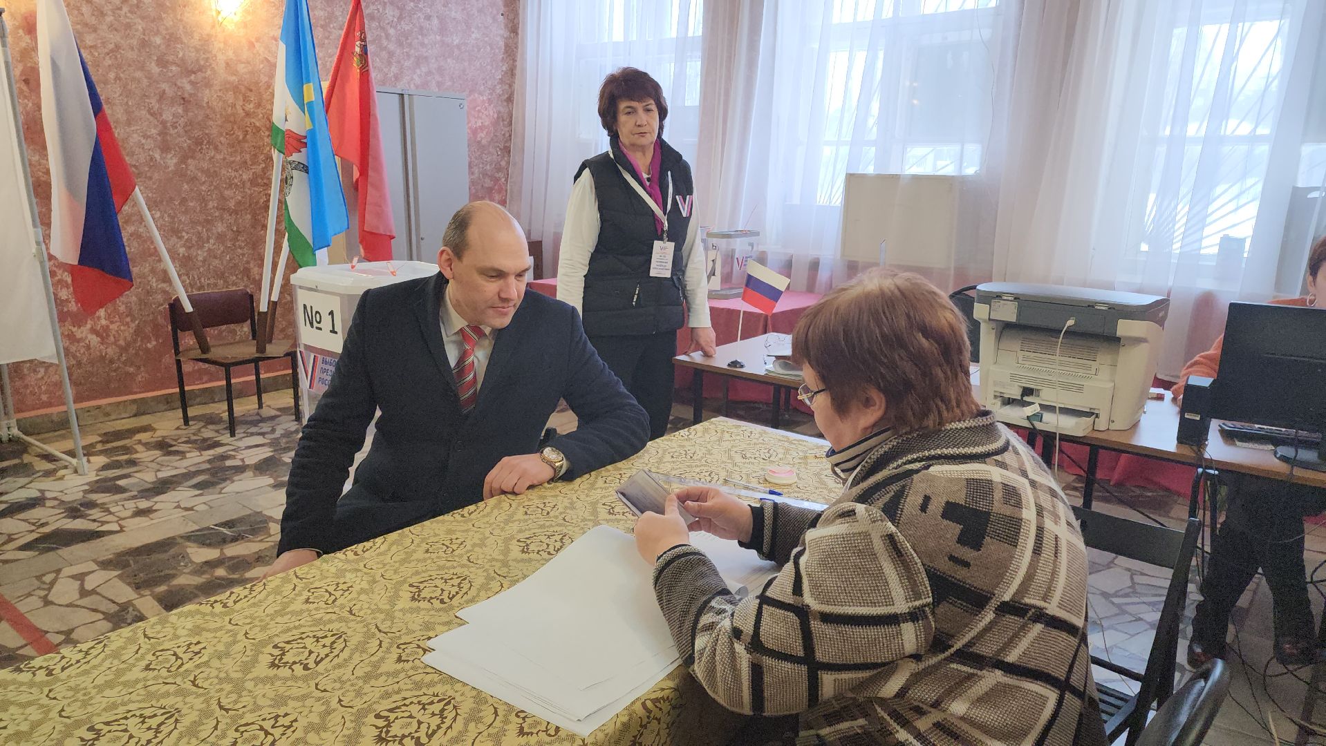 кашира, выборы, выборы президента 2024, цдт светлячок, боевое братство, сила единства подмосковья, поддержка семей военнослужащих,