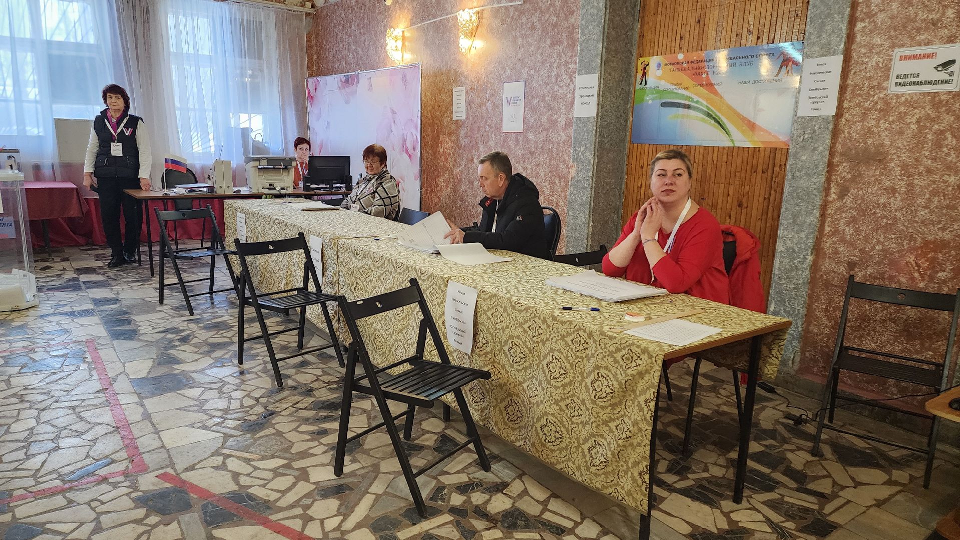 кашира, выборы, выборы президента 2024, цдт светлячок, боевое братство, сила единства подмосковья, поддержка семей военнослужащих,