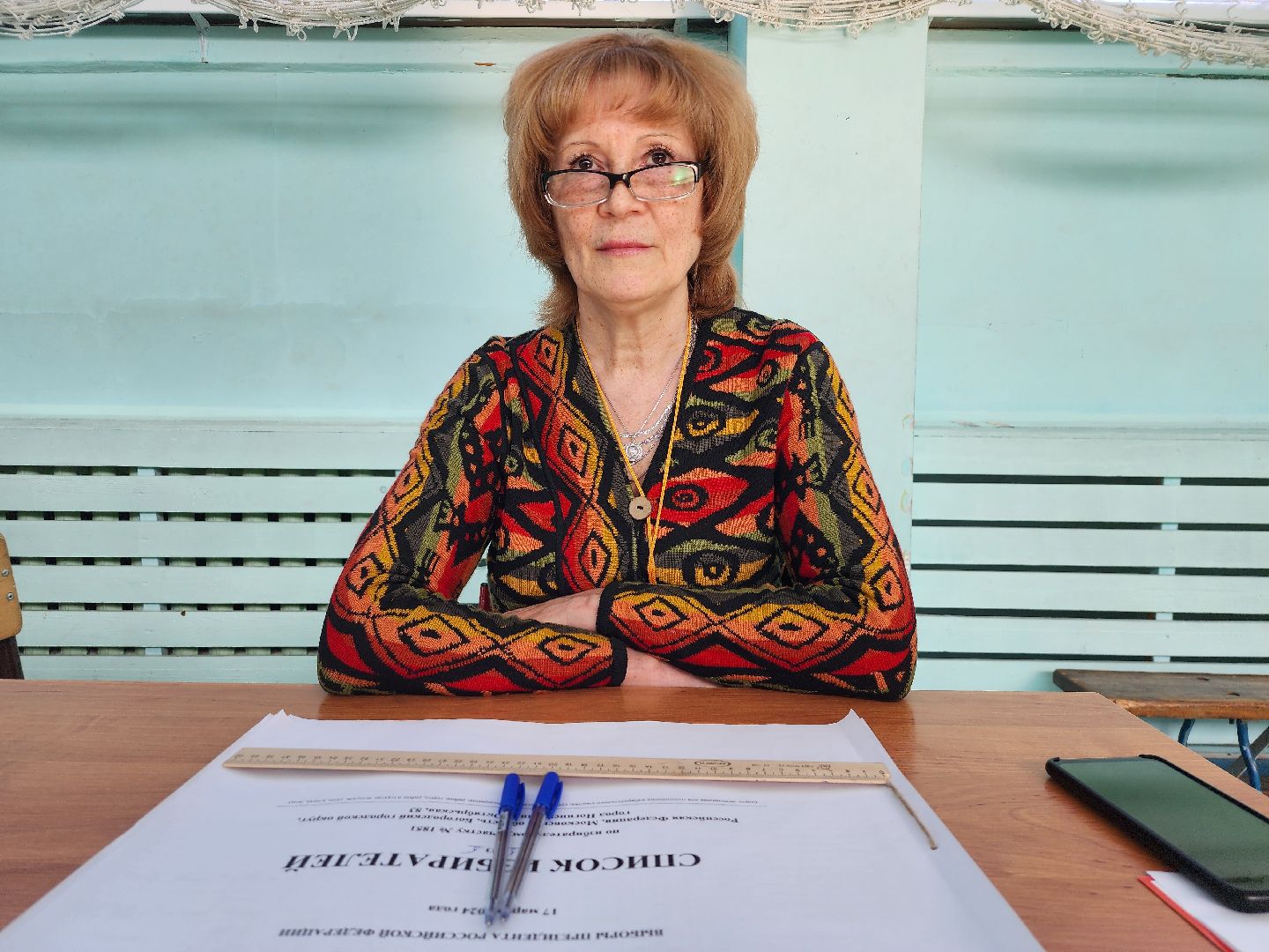 выборы Президента, избирательная комиссия, голосование, Ногинск, Богородский городской округ,