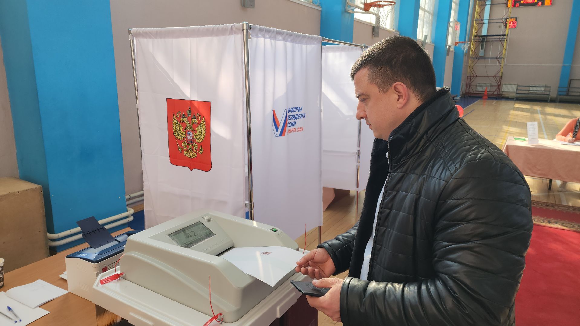 выборы президента 2024, уик,