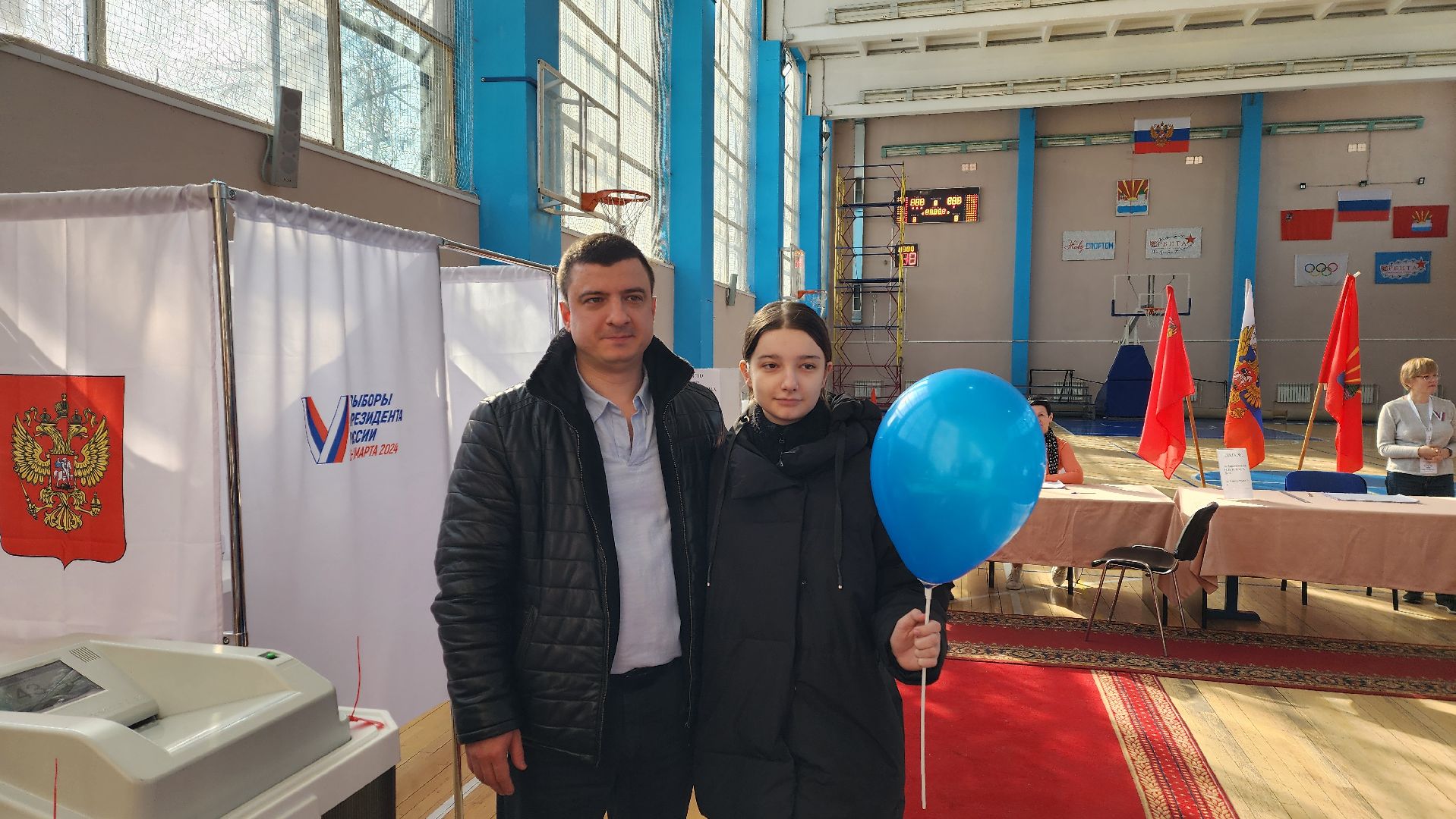 выборы президента 2024, уик,