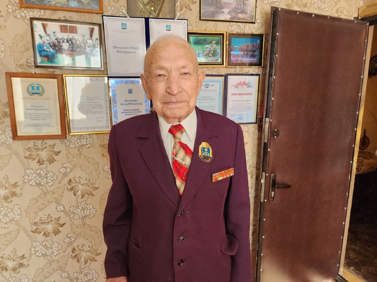 Солнечногорск, выборы президента 2024, голосование на дому, ветеран, Выборы,