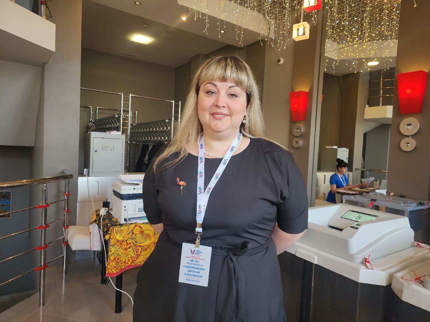 Звенигород, президентские выборы,