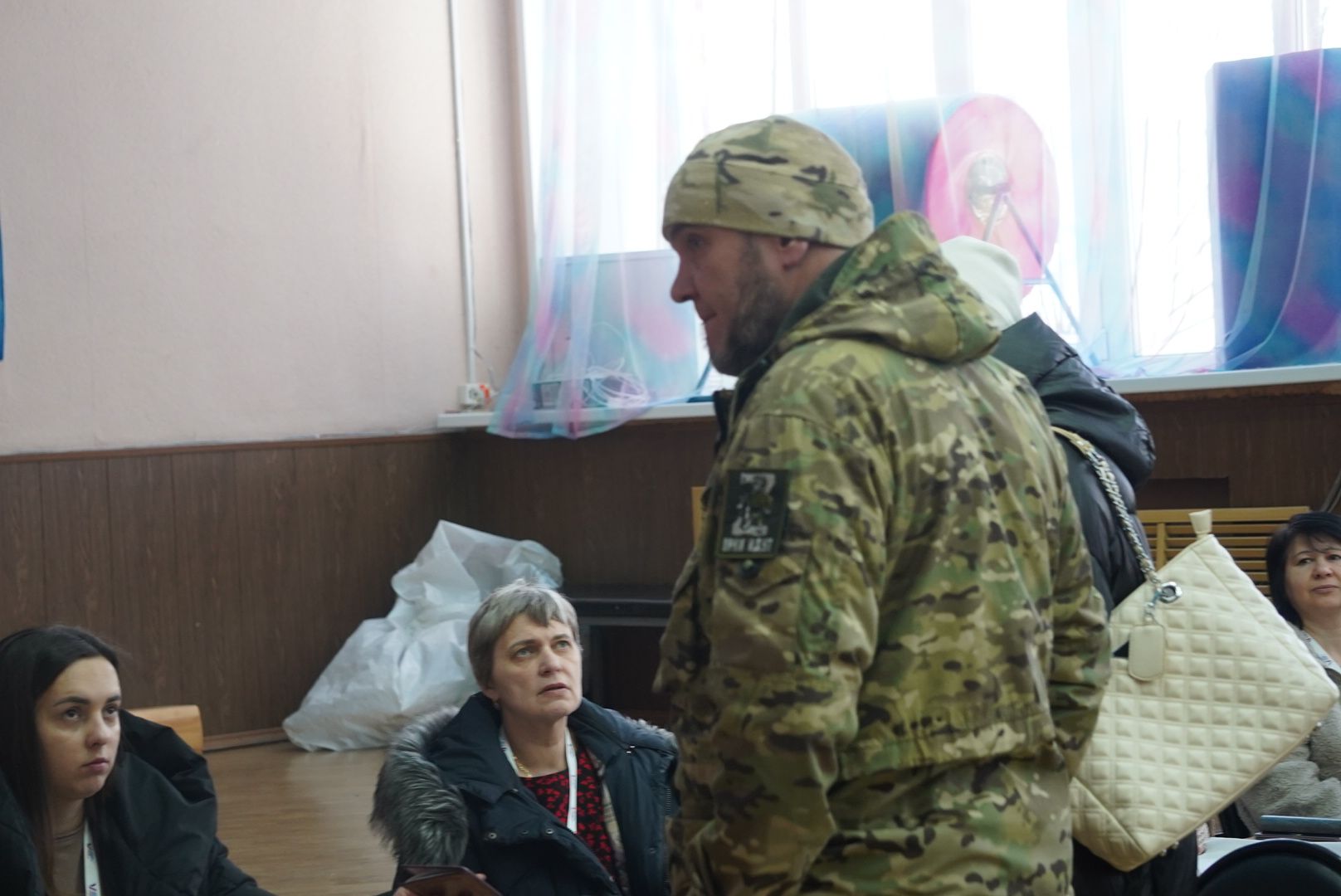 Павловский Посад, Городской округ Павловский Посад, участник сво, Военнослужащий, Выборы,