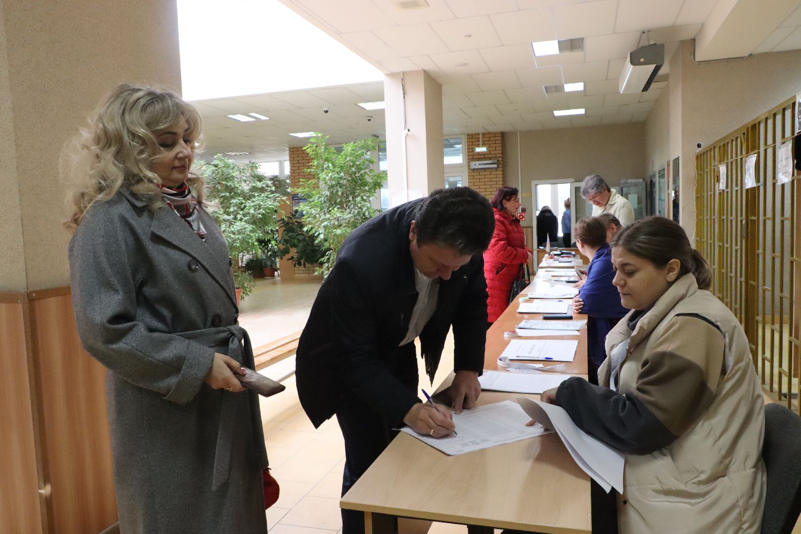 Серебряные Пруды, глава городского округа Серебряные Пруды, выборы Президента 2024,