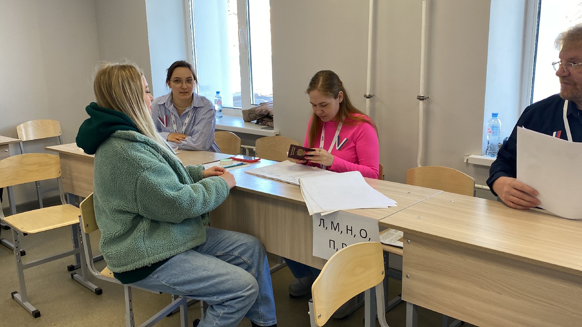 волоколамск, выборы, выборы 2024, выборы президента, выборы президента 2024,