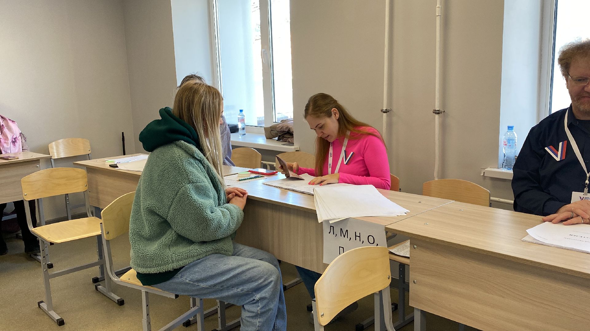 волоколамск, выборы, выборы 2024, выборы президента, выборы президента 2024,