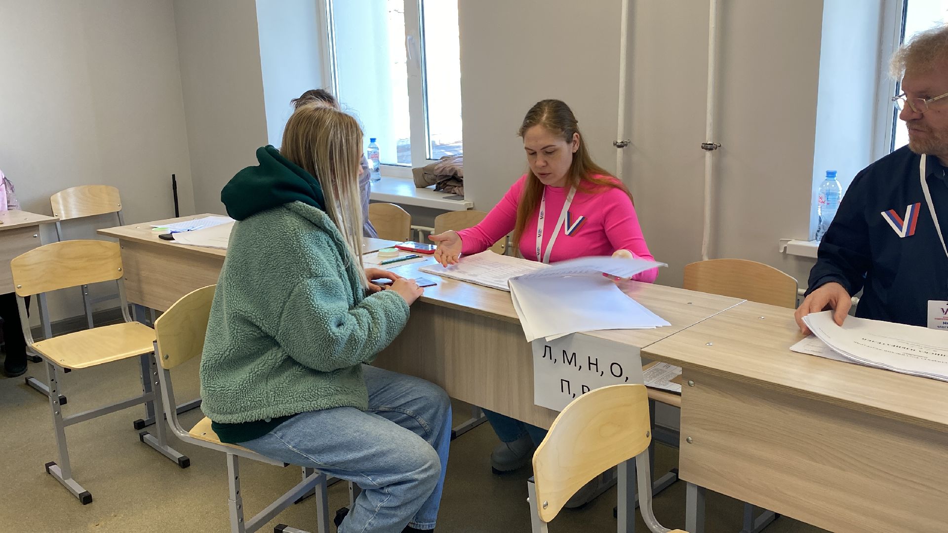 волоколамск, выборы, выборы 2024, выборы президента, выборы президента 2024,