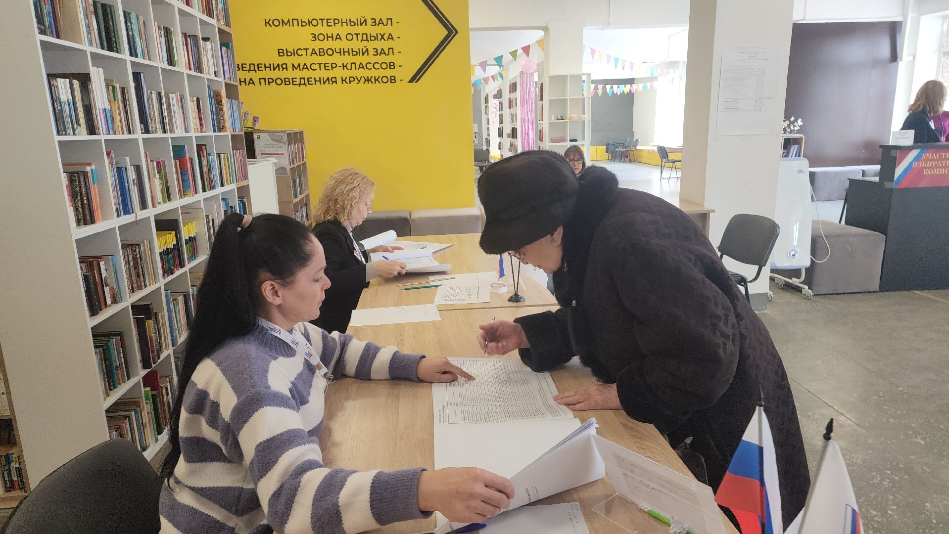 почетный гражданин города Шатуры, голосует на выборах, шатура, шатуравыбирает, выборы 2024, выборы президента, выборы президента россии,