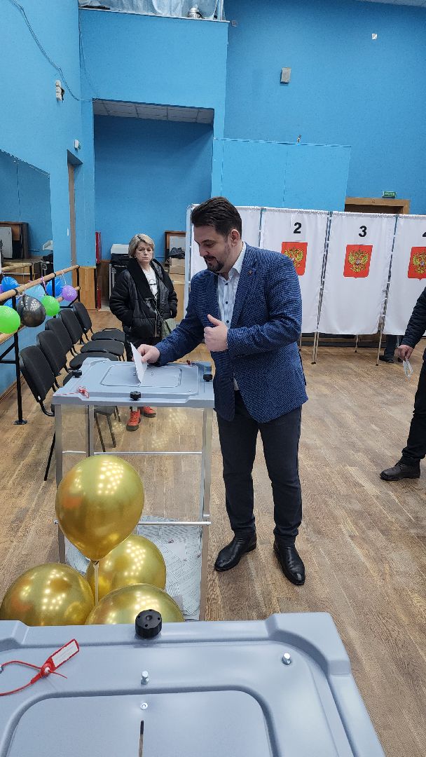 выборы, выборы президента, выборы президента 2024, выборы президента россии, выборы президента рф, руза, рузский городской округ,
