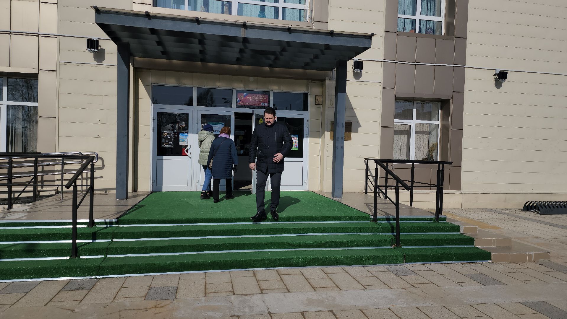 выборы, выборы президента, выборы президента 2024, выборы президента россии, выборы президента рф, руза, рузский городской округ,