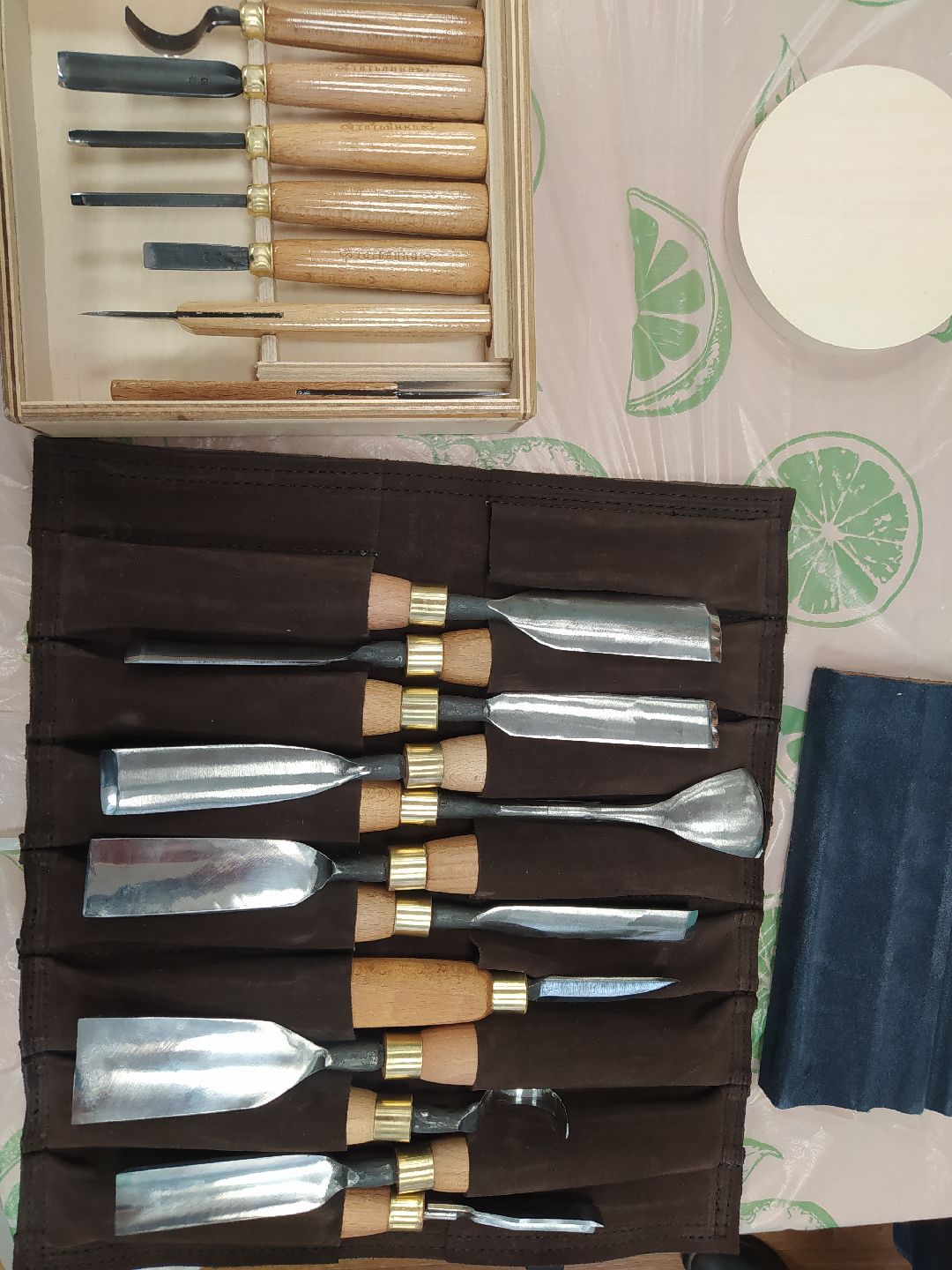 Мастер-класс, резьба, реставрация, Щёлково