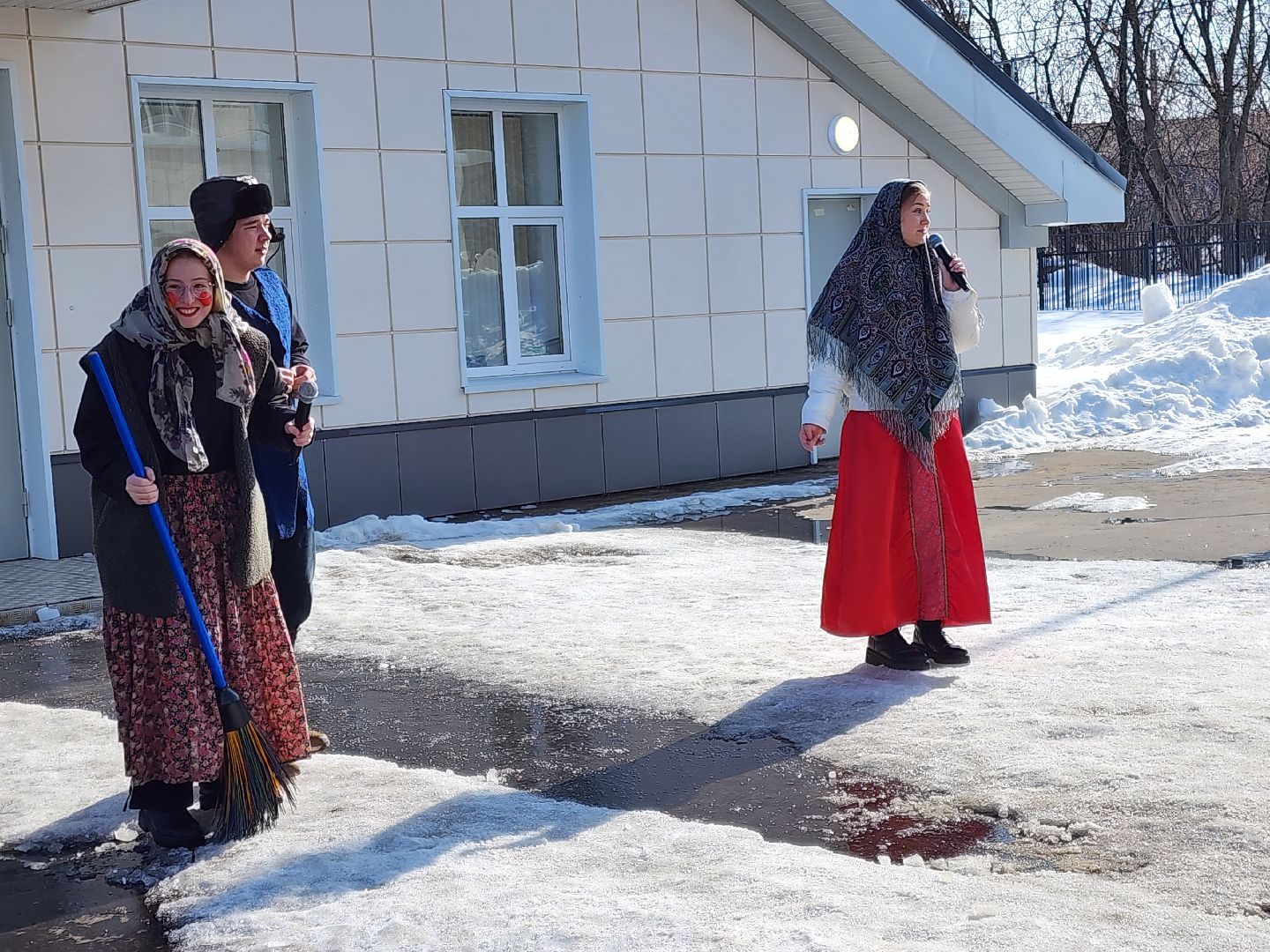 ногинск, школа 4, масленица,