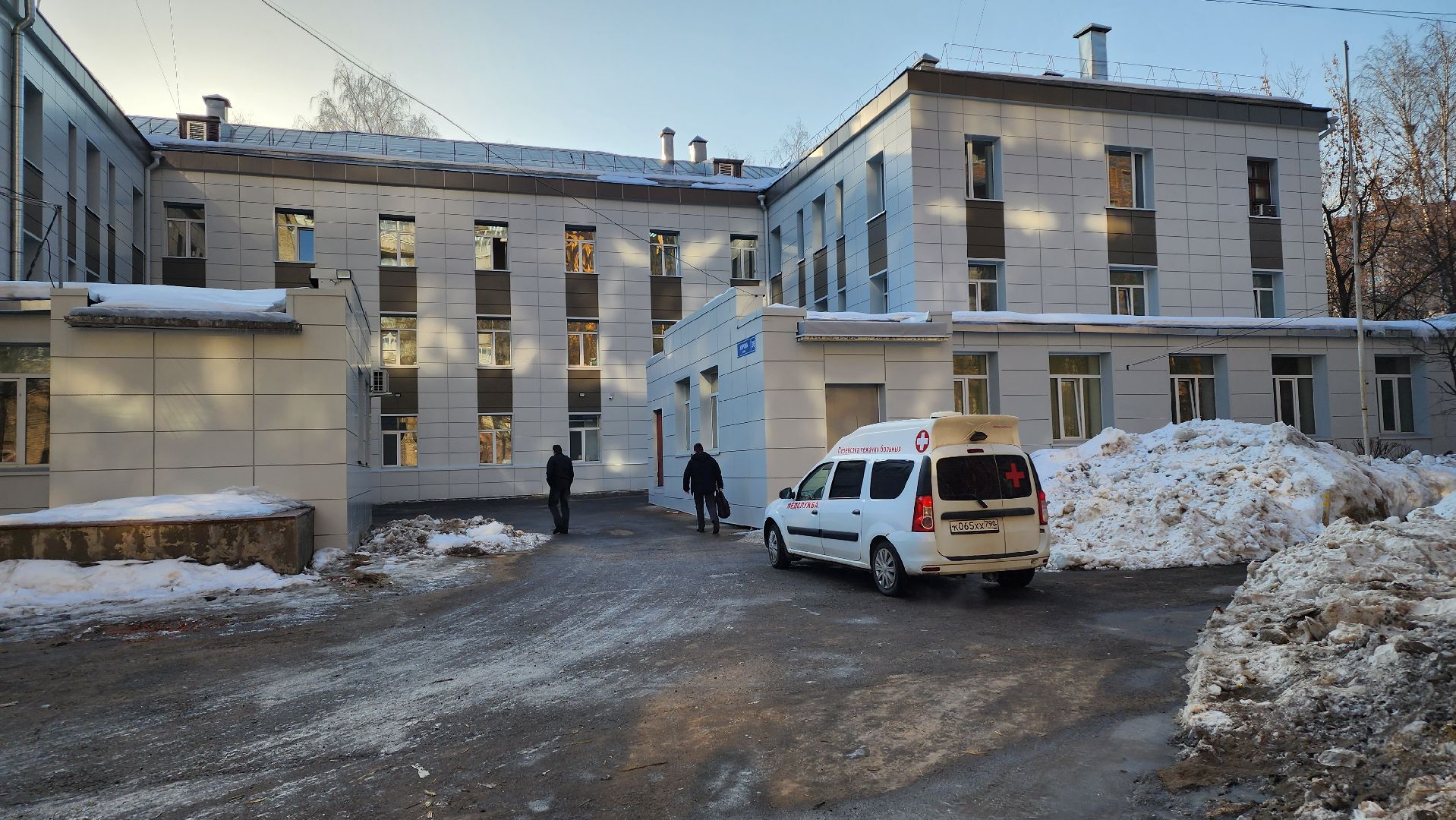 люберцы, люберецкая областная больница, выборы,