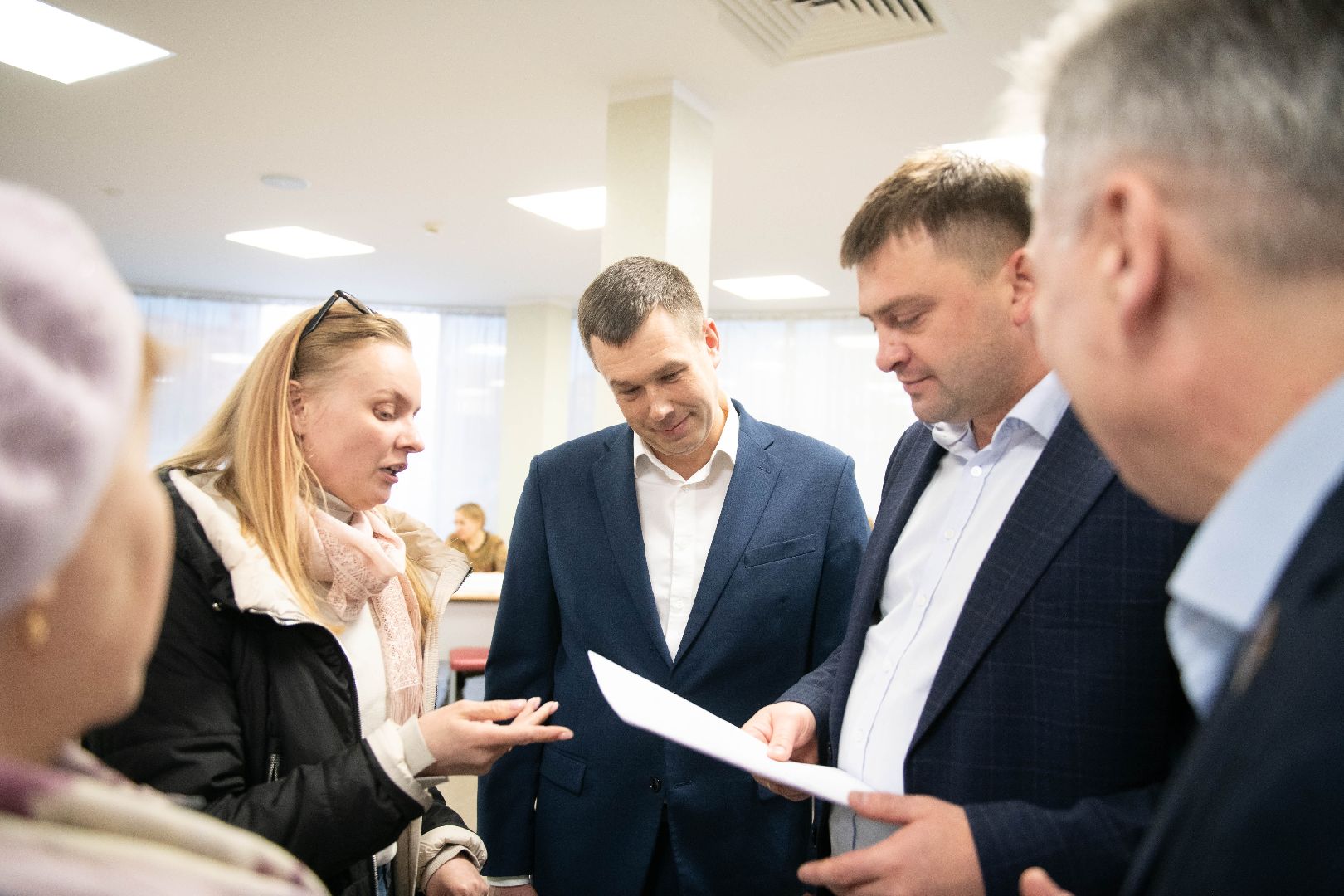 лыткарино, выездная администрация,