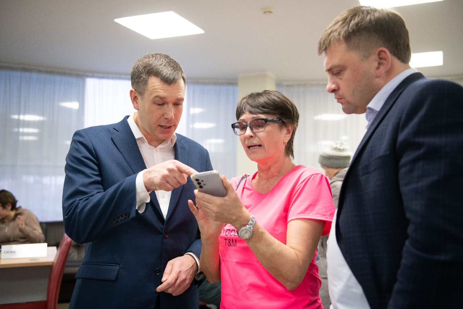 лыткарино, выездная администрация,