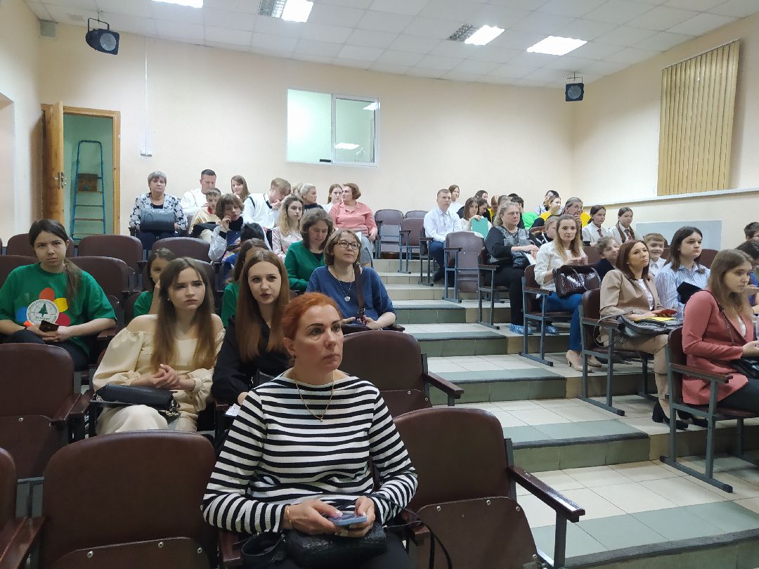 Экология, конкурс, Щёлково