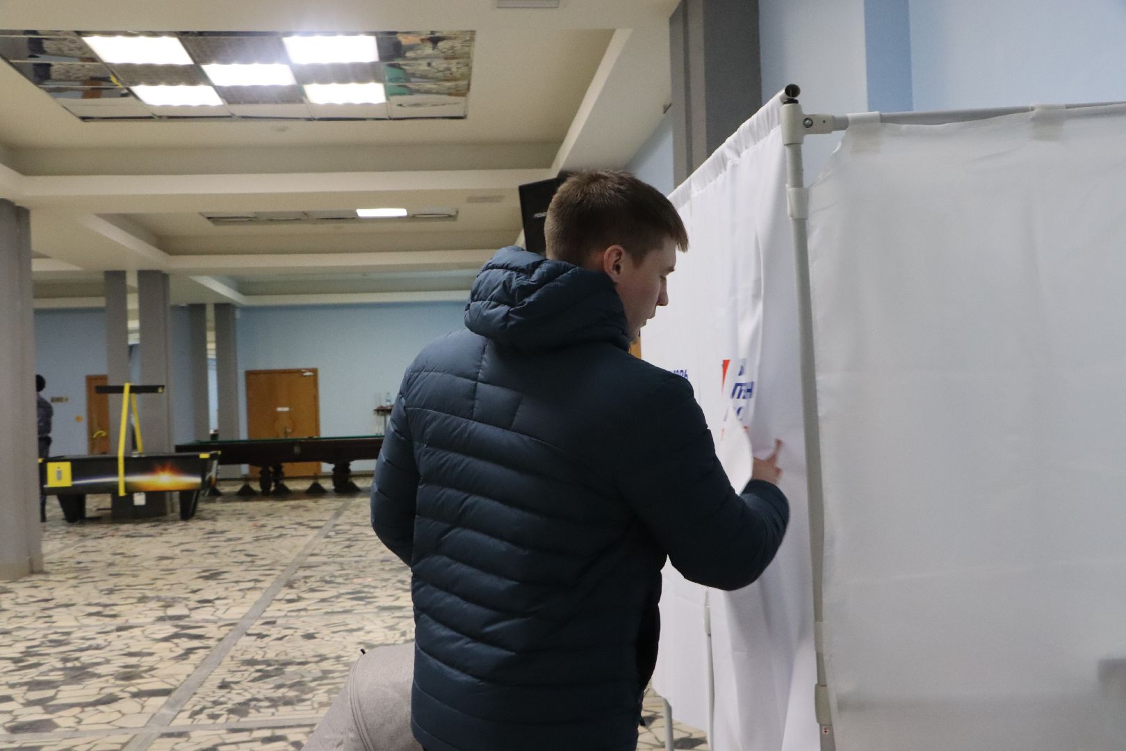 Серебряные Пруды, выборы Президента РФ, голосование 2024, Чемпион Московской области по самбо,