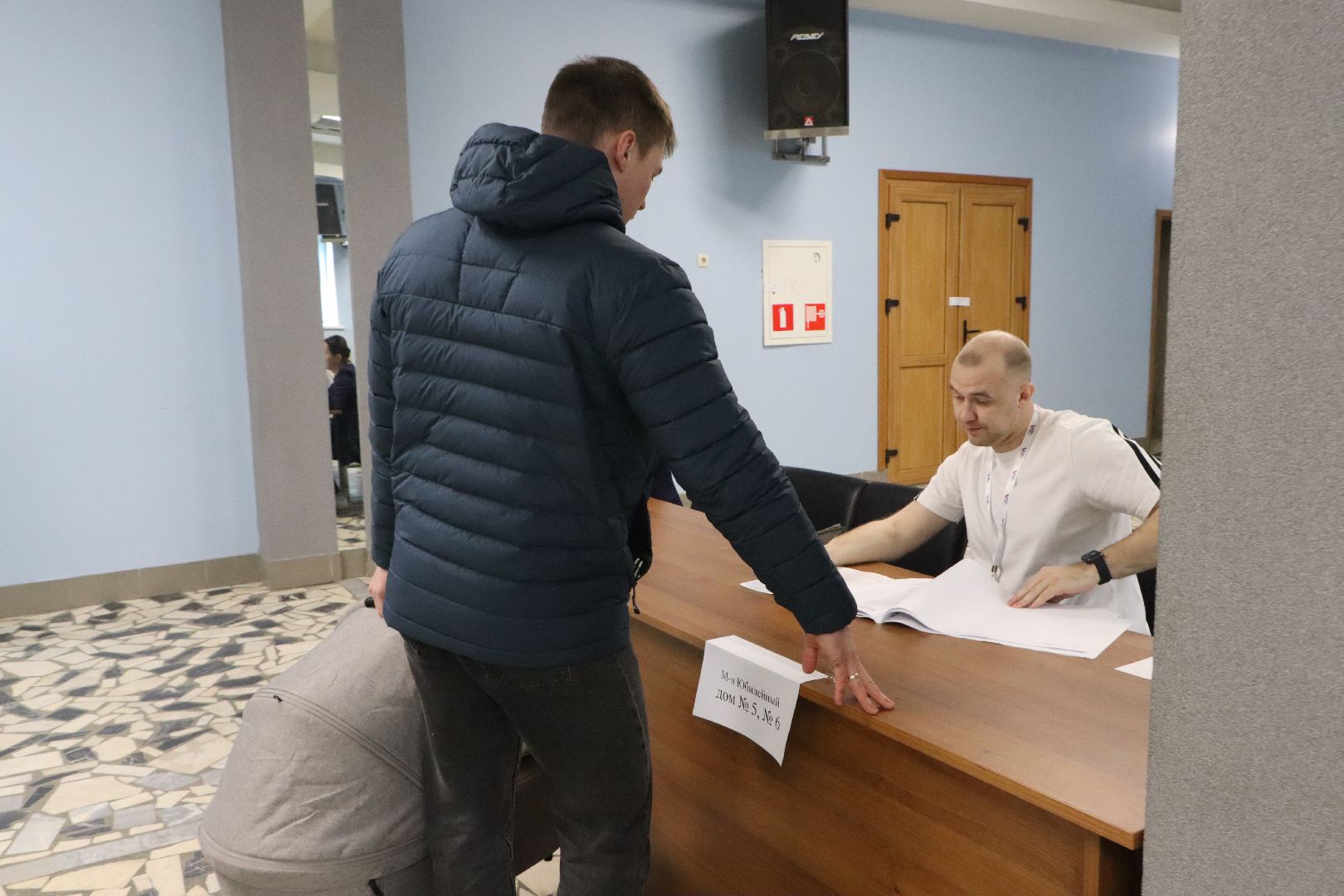 Серебряные Пруды, выборы Президента РФ, голосование 2024, Чемпион Московской области по самбо,