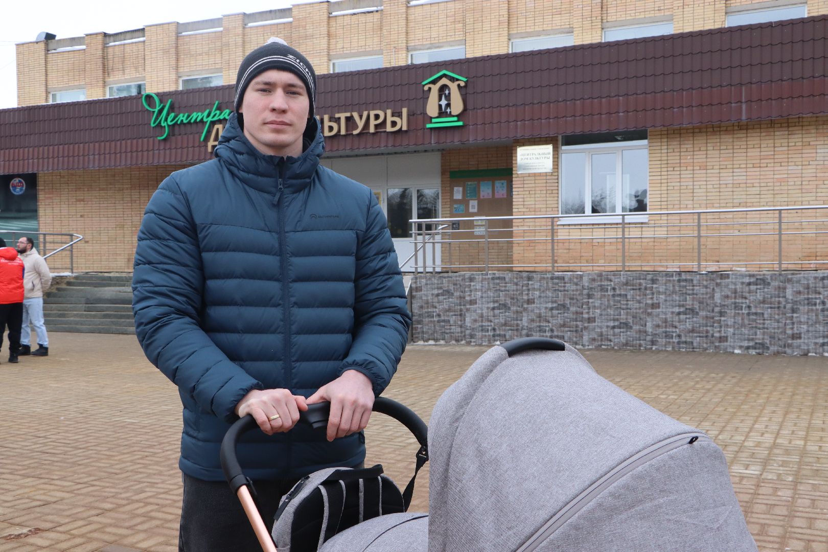 Серебряные Пруды, выборы Президента РФ, голосование 2024, Чемпион Московской области по самбо,