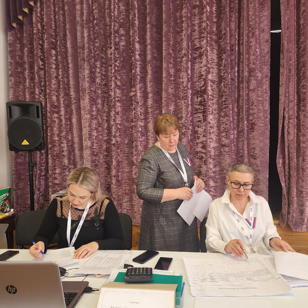 Звенигород, президентские выборы,