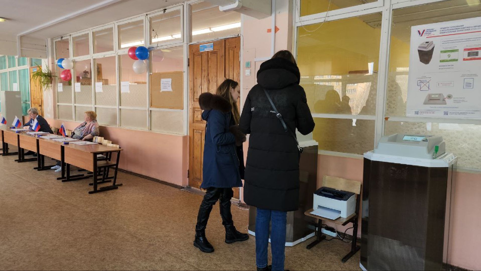 мытищи, выборы, впервые голосующие,