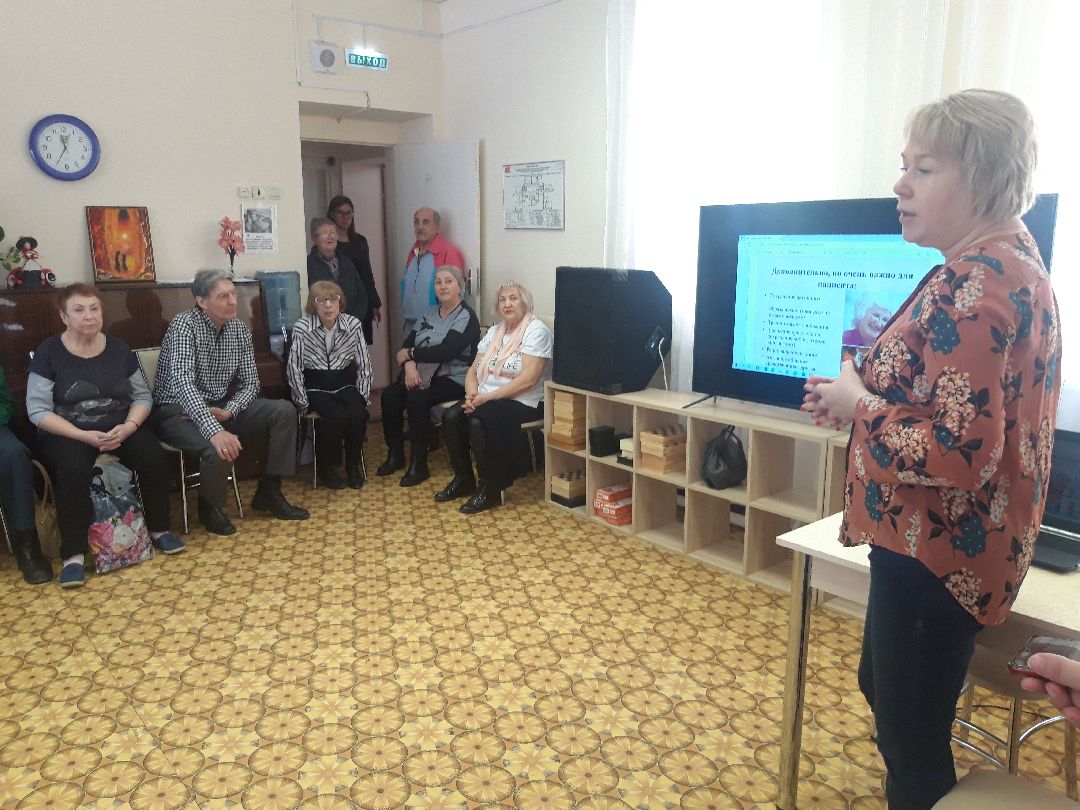 пенсионеры, доброе дело,