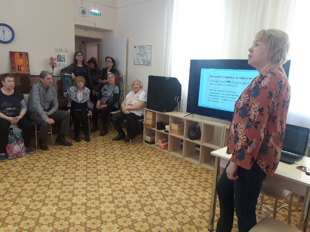 пенсионеры, доброе дело,