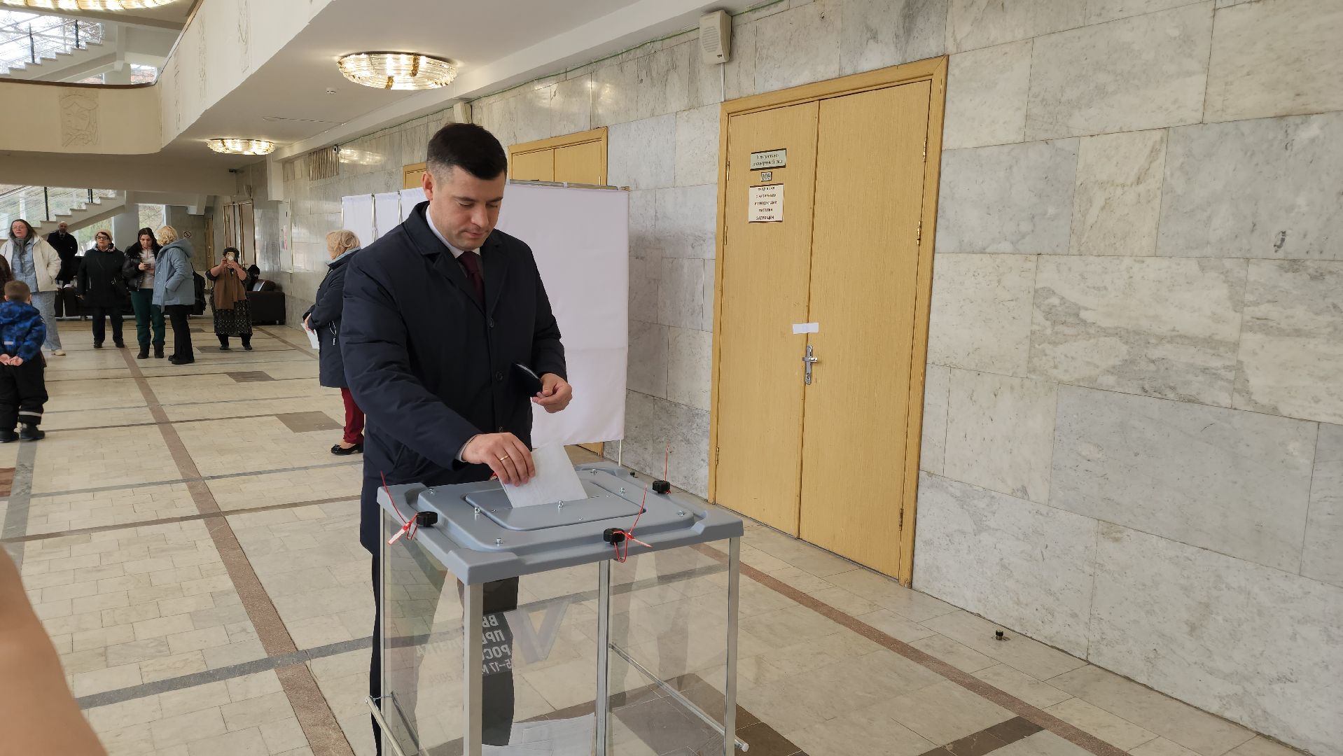 Подольск, выборы 2024, выборы президента 2024, глава городского округа балашиха сергей юров,