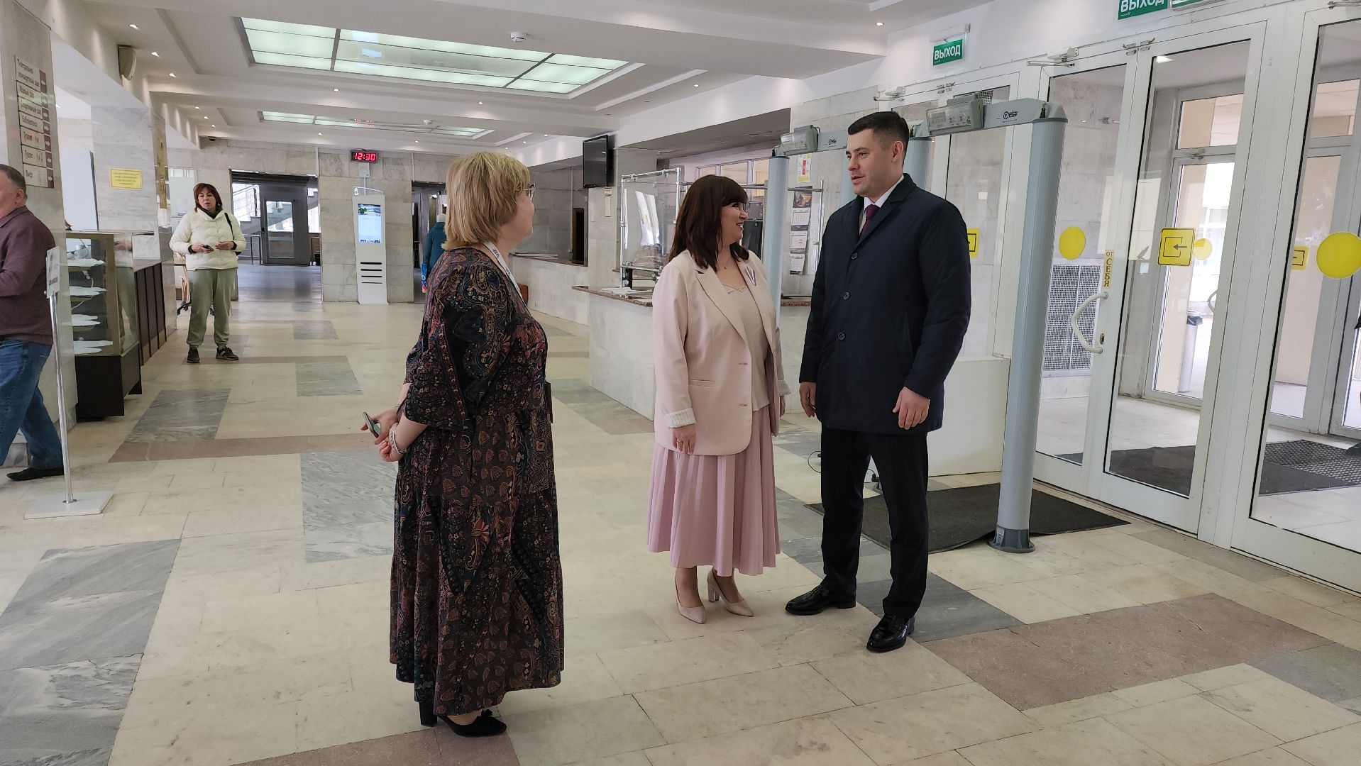 Подольск, выборы 2024, выборы президента 2024, глава городского округа балашиха сергей юров,