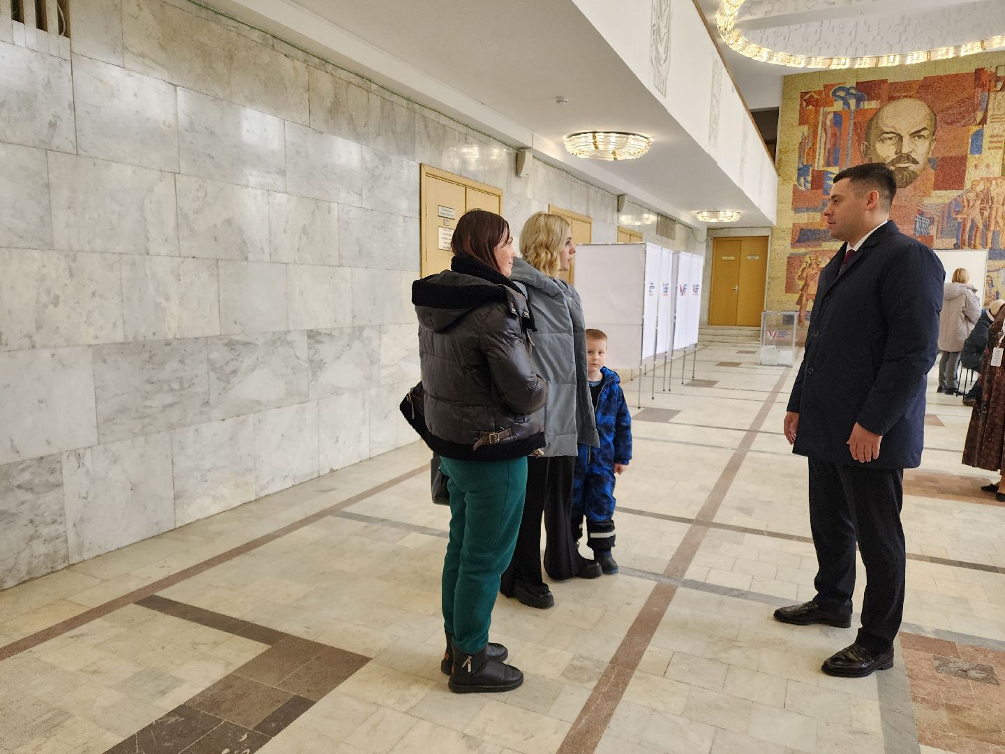 Подольск, выборы 2024, выборы президента 2024, глава городского округа балашиха сергей юров,