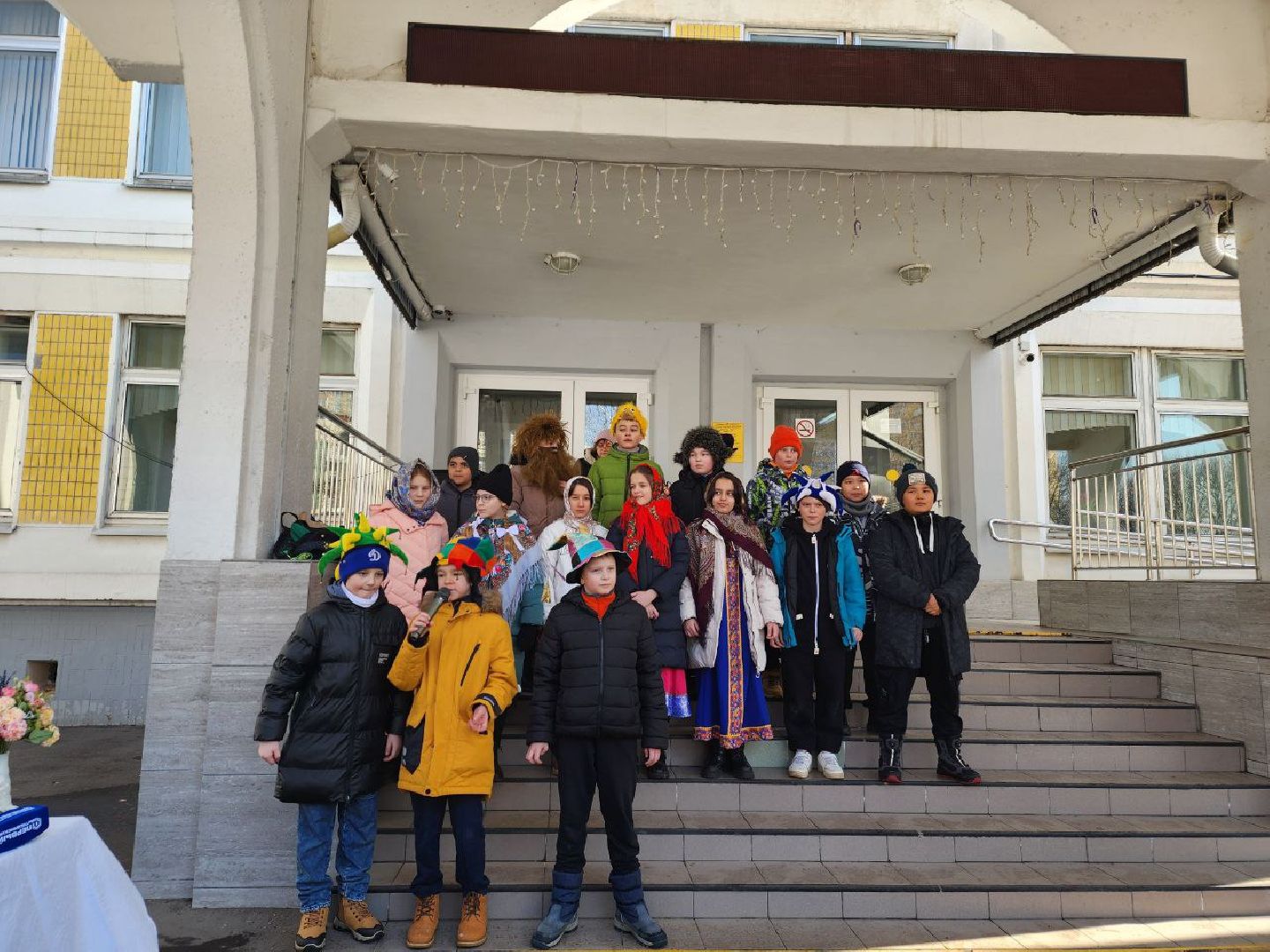 мытищи, выборы, ростовые куклы,