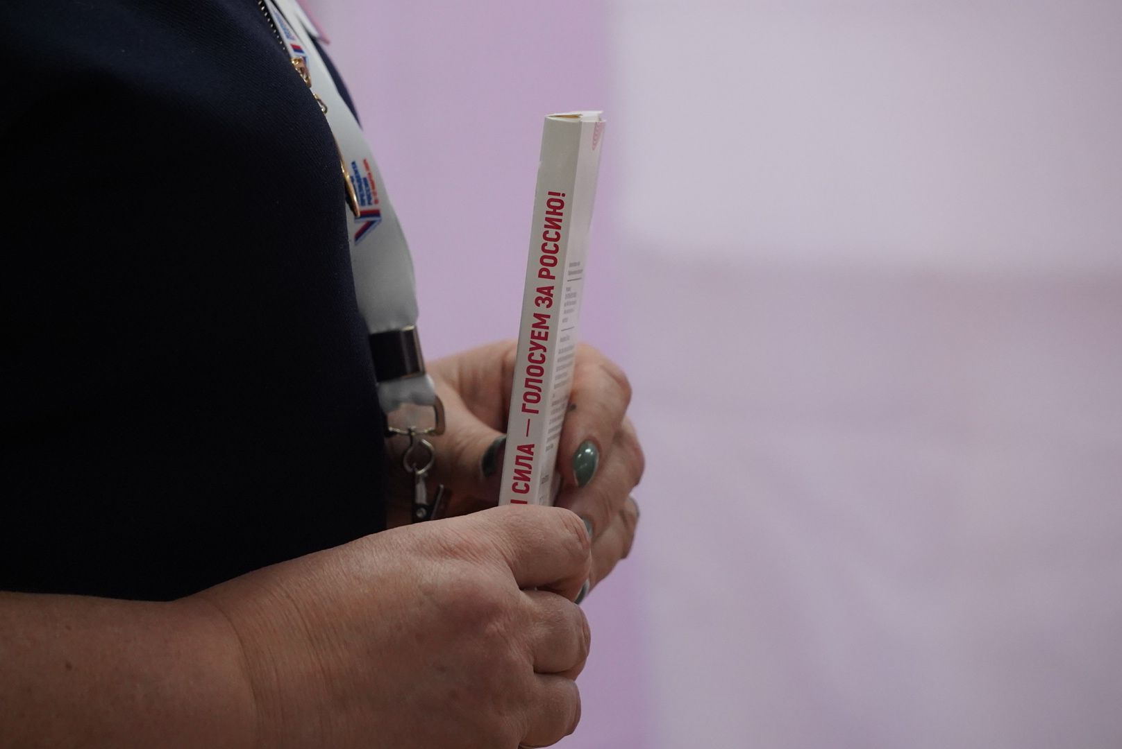 Павловский Посад, Городской округ Павловский Посад, Выборы, Шоколад, первые избиратели,