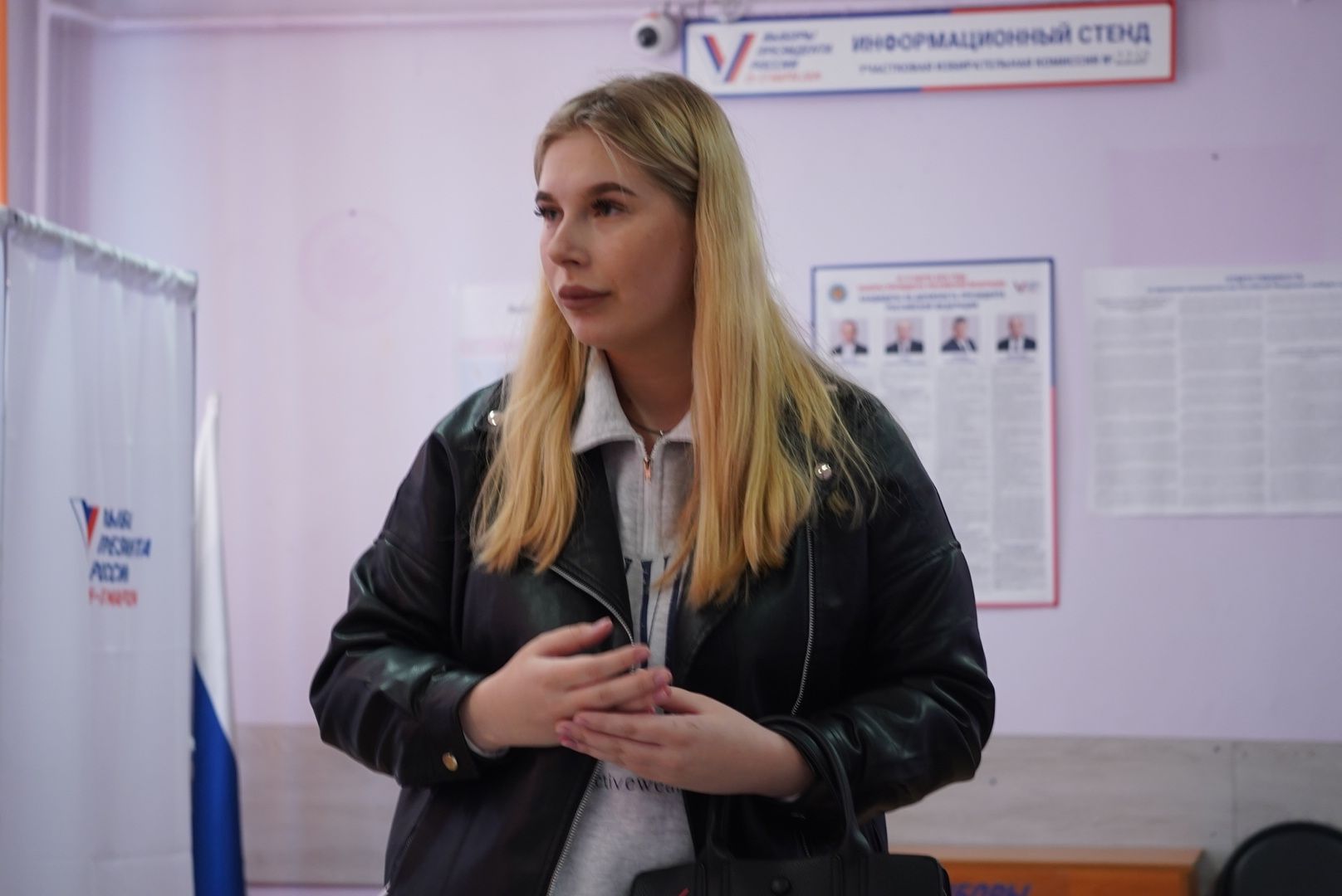 Павловский Посад, Городской округ Павловский Посад, Выборы, Шоколад, первые избиратели,