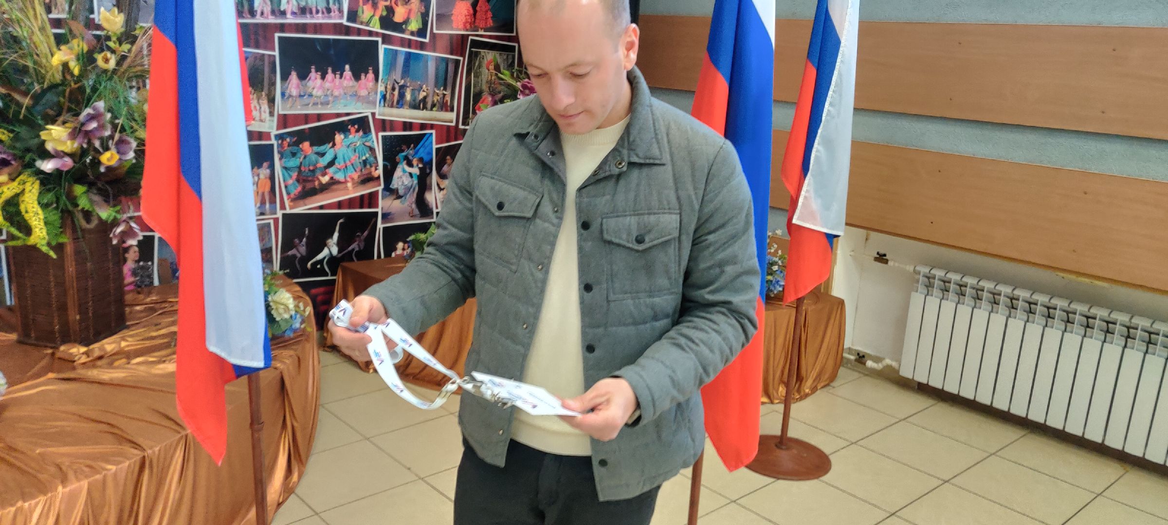 красноармейск, г.о. пушкинский, выборы президента рф, молодой промышленник,