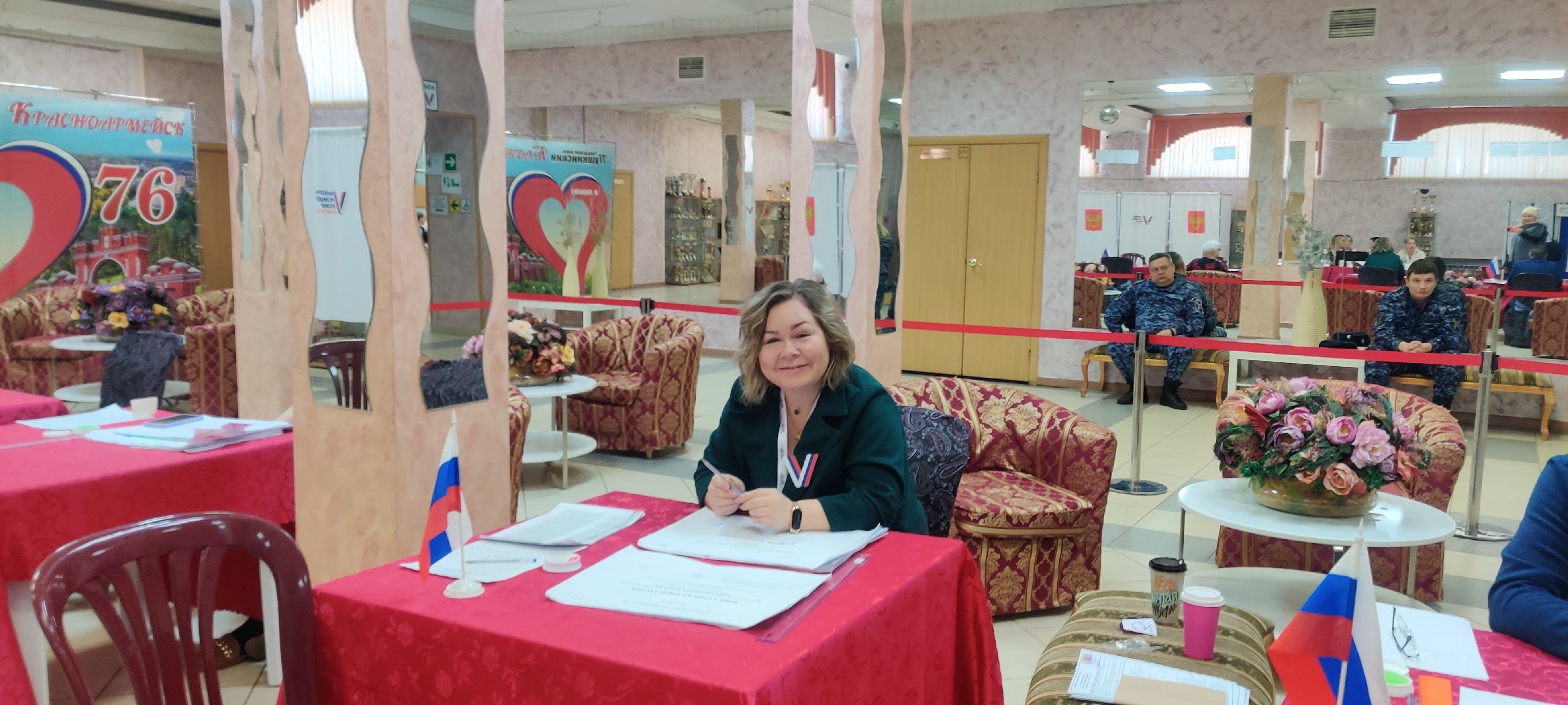 красноармейск, г.о. пушкинский, выборы президента рф, молодой промышленник,