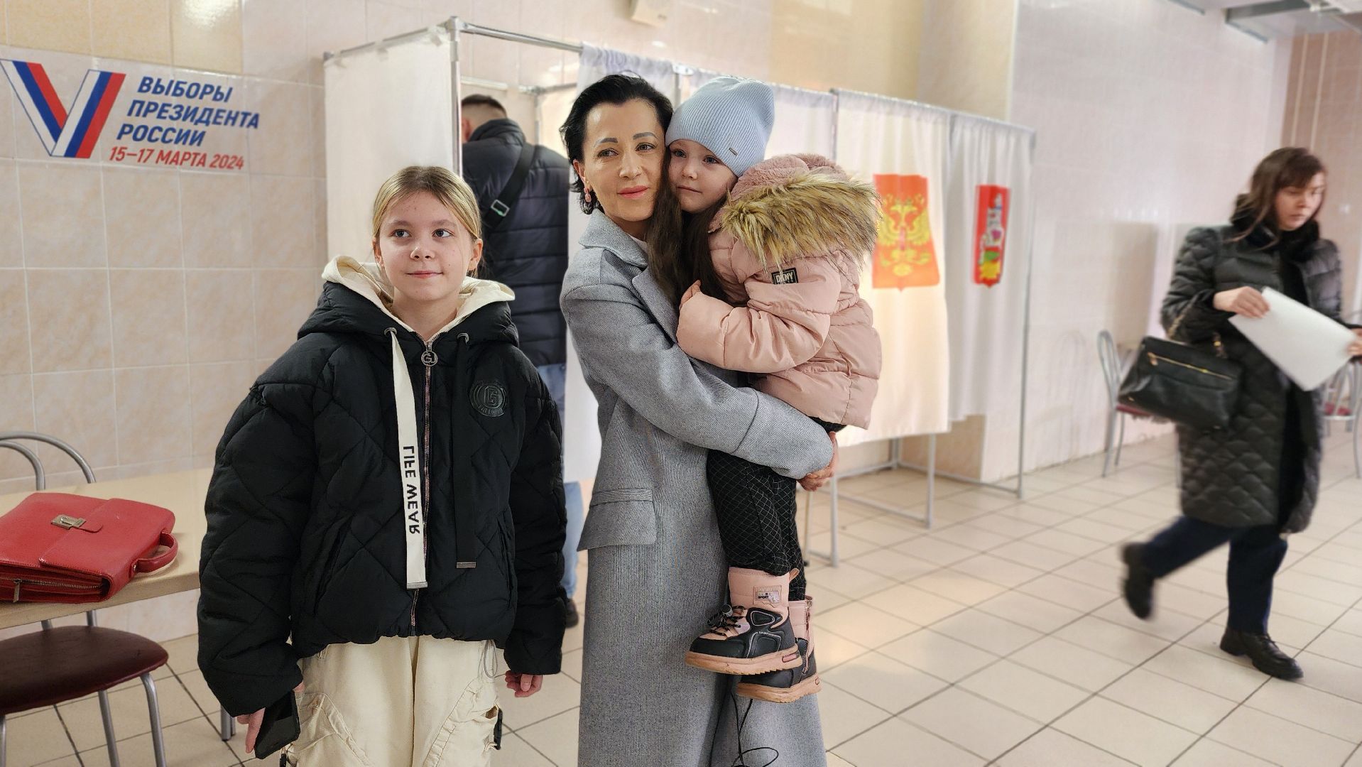 красногорск, выборы, сво,