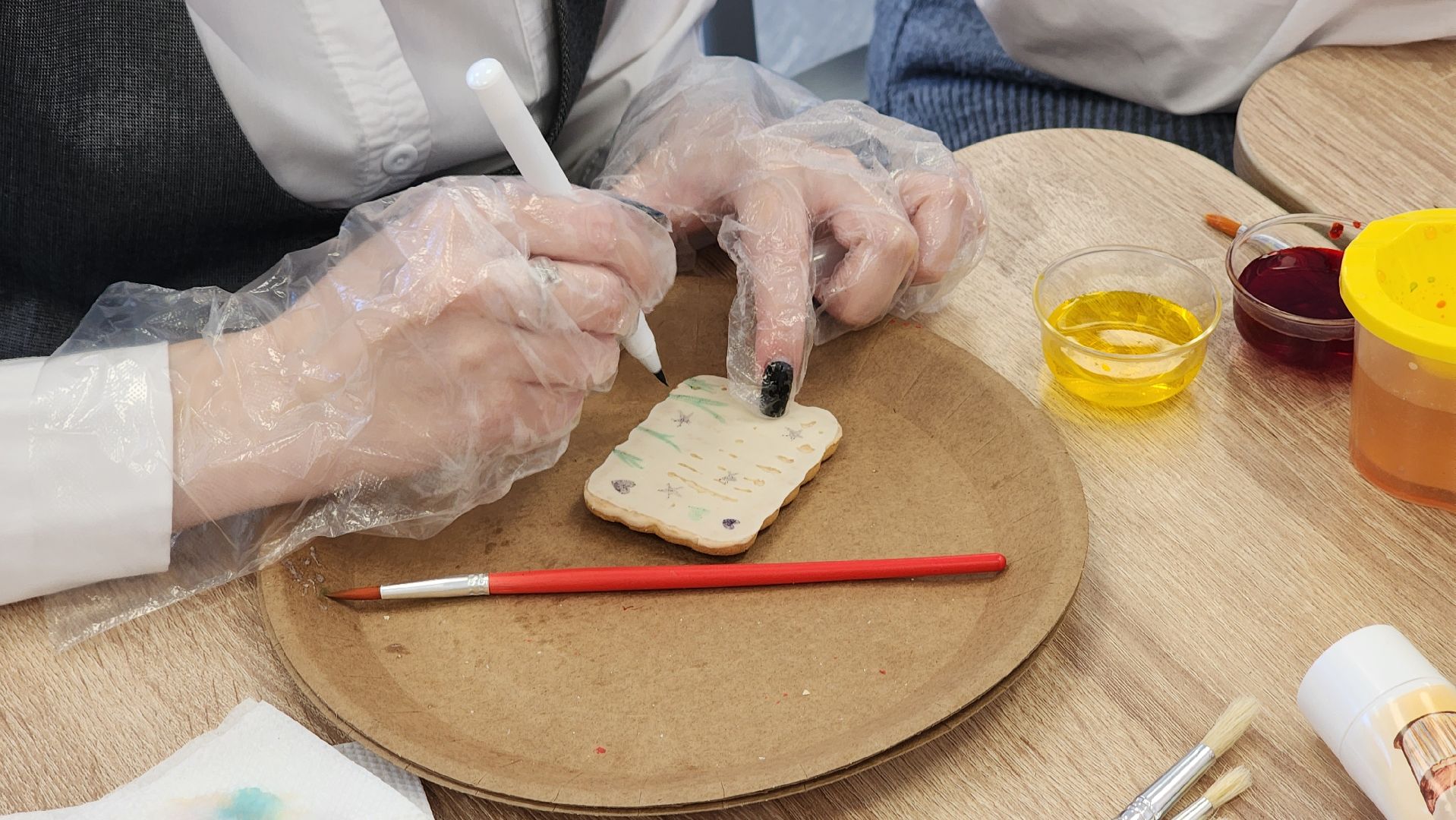 Солнечногорск, лицей 7, неделя добрых дел, школьники, помощь бойцам сво,