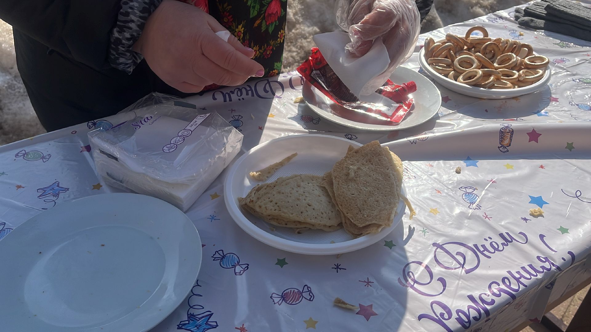 масленица, масленичные гуляния, блины, школа,