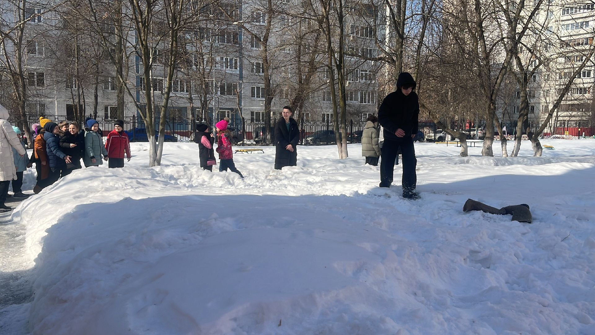 масленица, масленичные гуляния, блины, школа,