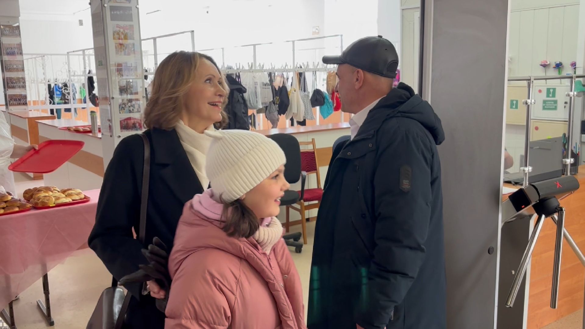 Одинцово, ЗАТО Краснознаменск, Глава голосует,