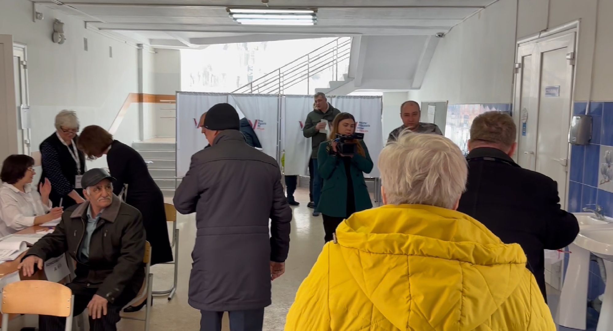 Одинцово, ЗАТО Краснознаменск, Глава голосует,