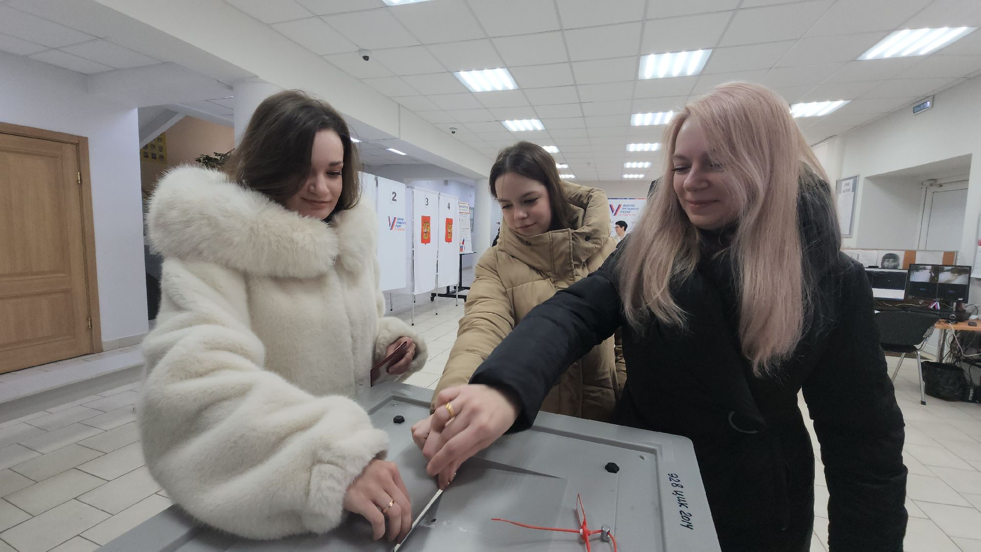 кашира, выборы президента 2024, сош 1, Маковский, Маковская, художник, трудовая династия, художник-педагог,