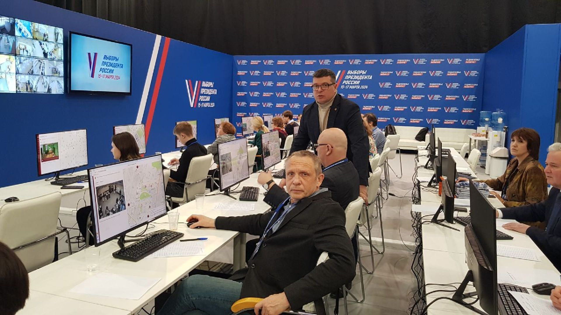 мытищи, общественная палата, Центр общественного наблюдения, одинцово,