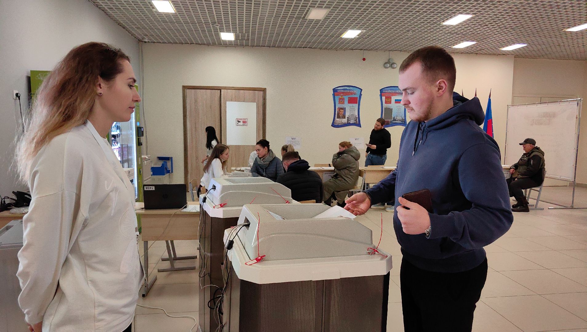 выборы, явка, численность, жители, избирательные участки,