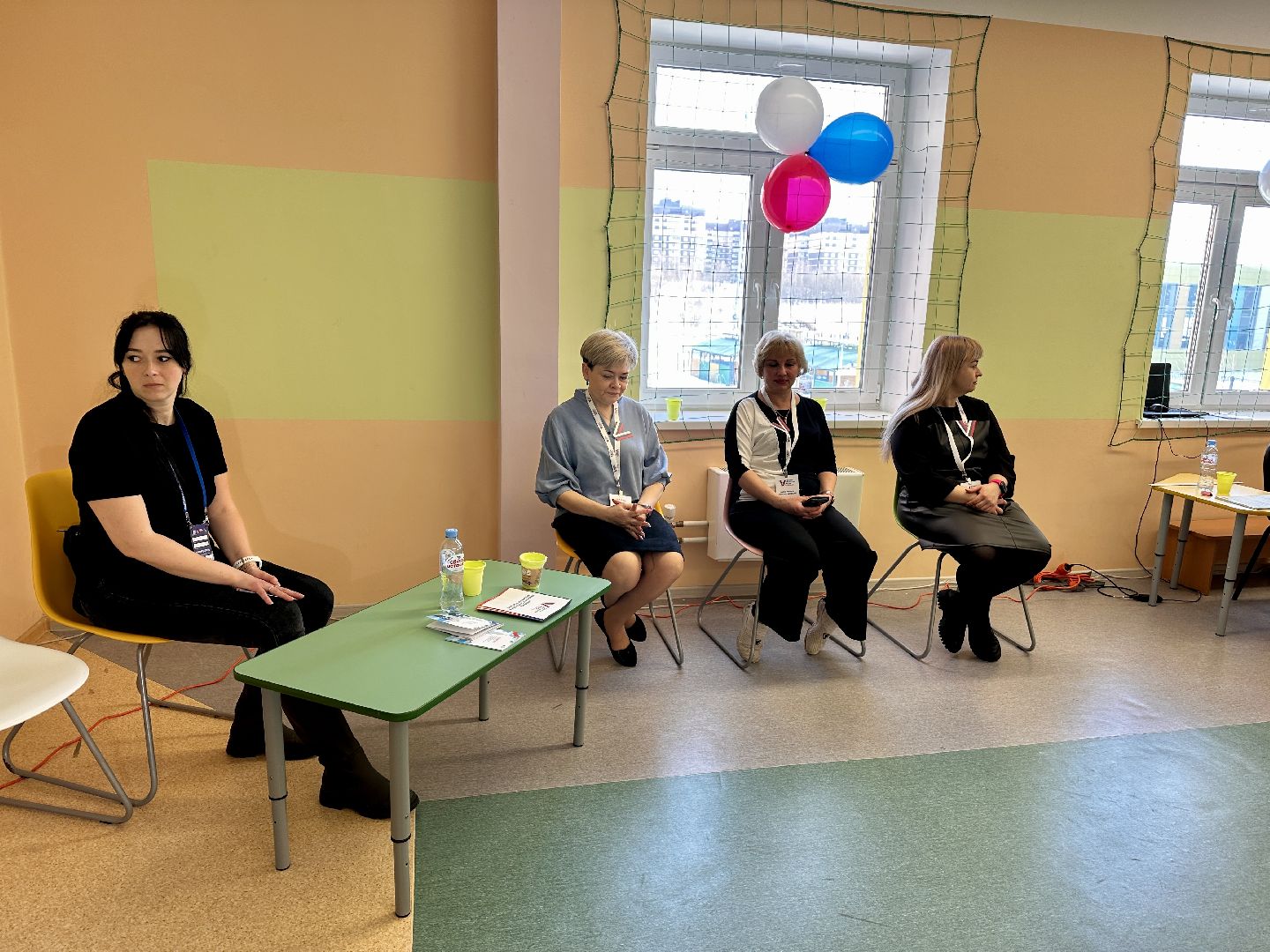 Клин, общество, люди, голосование, выборы, выборы президента 2024,