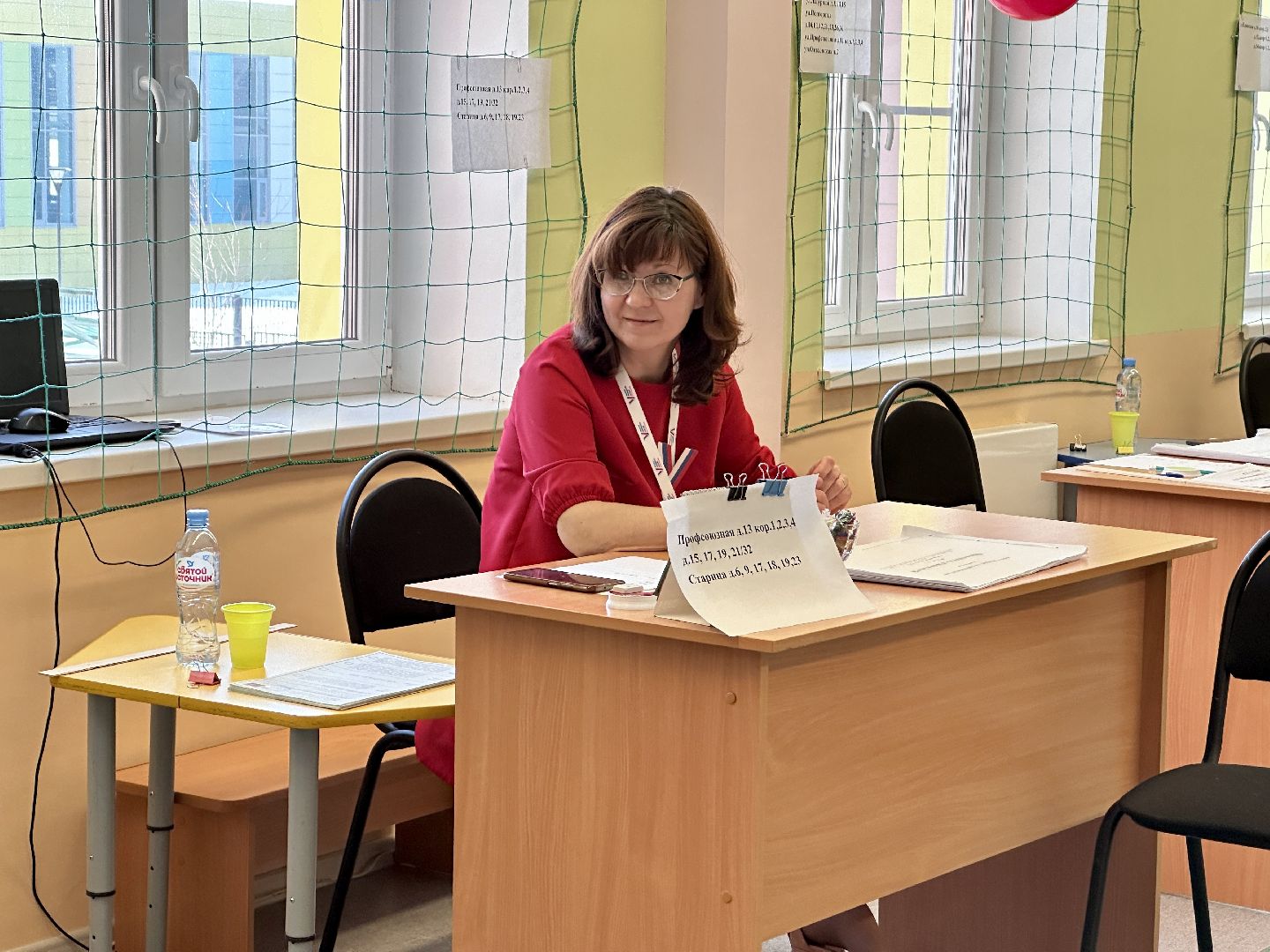 Клин, общество, люди, голосование, выборы, выборы президента 2024,